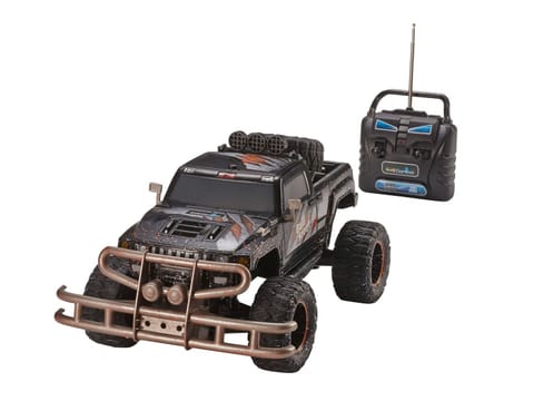 RC Monster Truck Bull Scout at Wasserman.eu