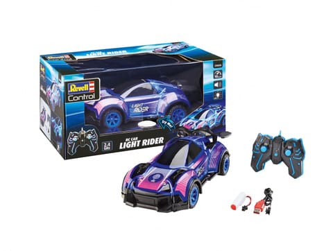 ⁨RC Car Light Rider⁩ at Wasserman.eu