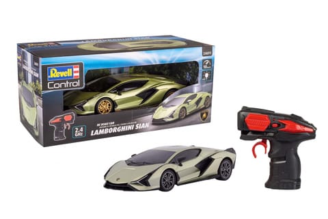 ⁨Auto zdalnie sterowane RC Scale Car Lamborghini Sian⁩ w sklepie Wasserman.eu