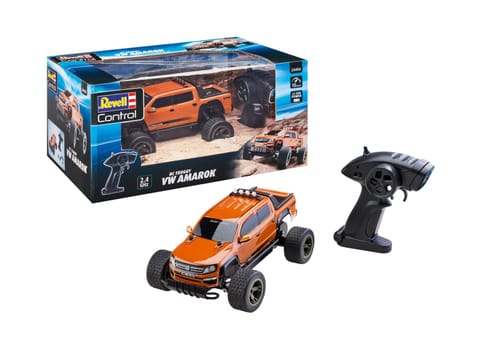⁨RC Car VW Amarok⁩ at Wasserman.eu