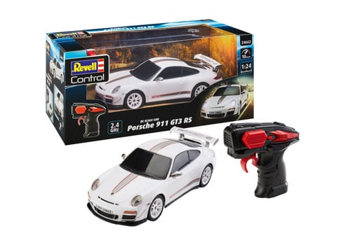 ⁨Auto zdalnie sterowane RC Scale Car Porsche 9 11 GT3 RS⁩ w sklepie Wasserman.eu