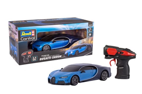 ⁨RC Scale Car Bugatti Chiron⁩ at Wasserman.eu
