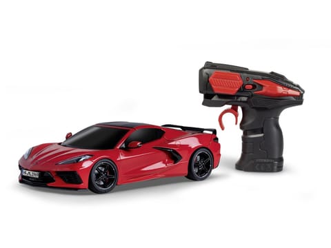 ⁨Auto zdalnie sterowane RC Scale Car Corvette C8⁩ w sklepie Wasserman.eu
