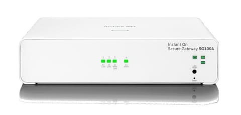 ⁨Switch networking Instant On Secure Gateway 4-port Gigabit SG1004 S0G33A⁩ at Wasserman.eu