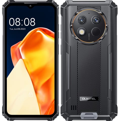 Smartfon G1 4G 6/256GB IP69K czarny w sklepie Wasserman.eu