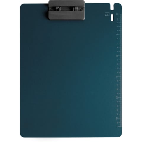 ⁨Deska z klipem A4 GRANATOWA BD650-G TETIS⁩ w sklepie Wasserman.eu