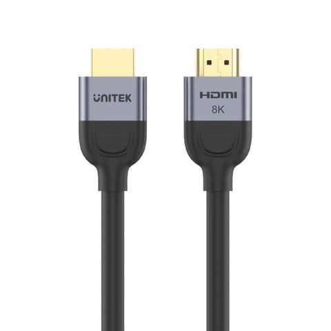 ⁨HDMI Cable 2.1 8K 60Hz 1.5ml C11086GY01-1.5M⁩ at Wasserman.eu
