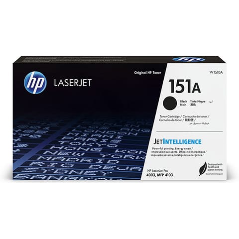⁨HP oryginalny toner W1510A, HP 151A, black, 3050s⁩ w sklepie Wasserman.eu