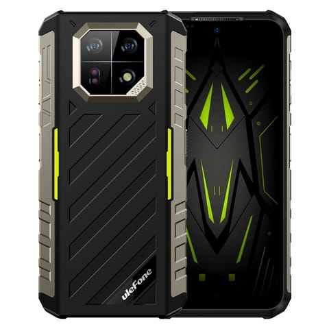⁨Smartphone Armor 22 4G 9/128GB IP69K green⁩ at Wasserman.eu