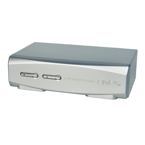 Lindy 2 Port DisplayPort 1.2, USB w sklepie Wasserman.eu