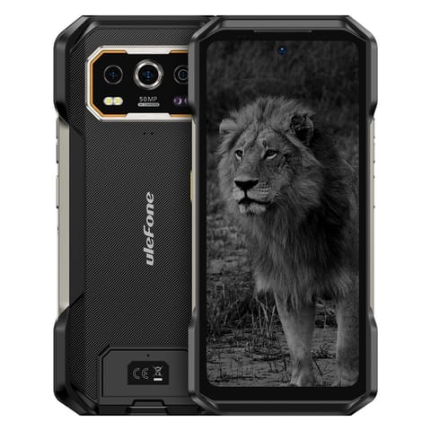 Smartfon Armor 27 Pro 5G 12/256GB Czarny w sklepie Wasserman.eu