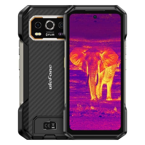 Smartfon Armor 27 4G 12/256GB Czarny w sklepie Wasserman.eu
