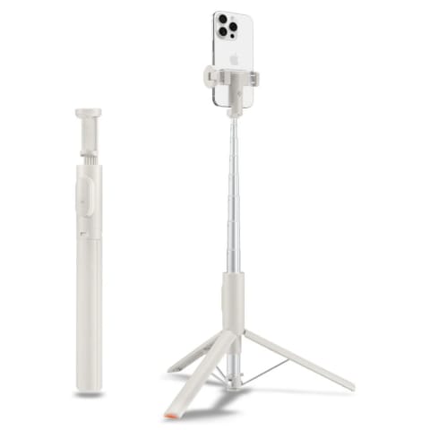 Kijek do selfie Spigen S541W Tripod 146 cm z pilotem Bluetooth w sklepie Wasserman.eu