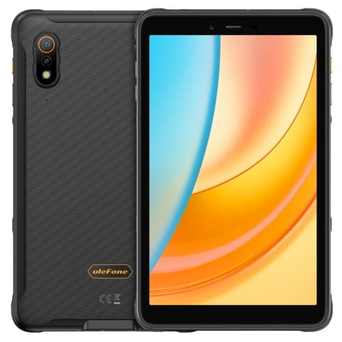 ⁨Tablet Armor Pad Pro LT E 8 cali 8/128GB Czarny⁩ w sklepie Wasserman.eu