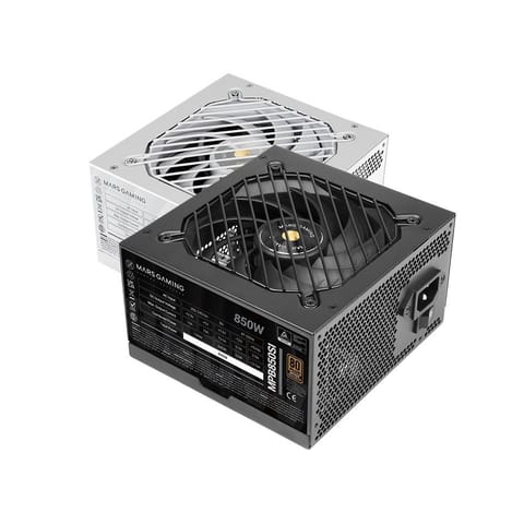 ⁨Power supply Tacens Mars MPB850SI 850W 80+ Bronze⁩ at Wasserman.eu