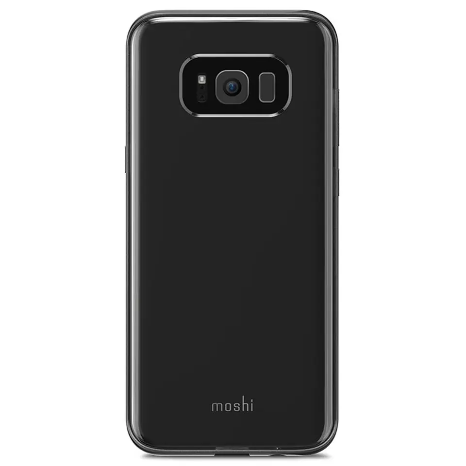 ⁨Moshi Vitros - Samsung Galaxy S8+ Case (Titanium Gray)⁩ at Wasserman.eu