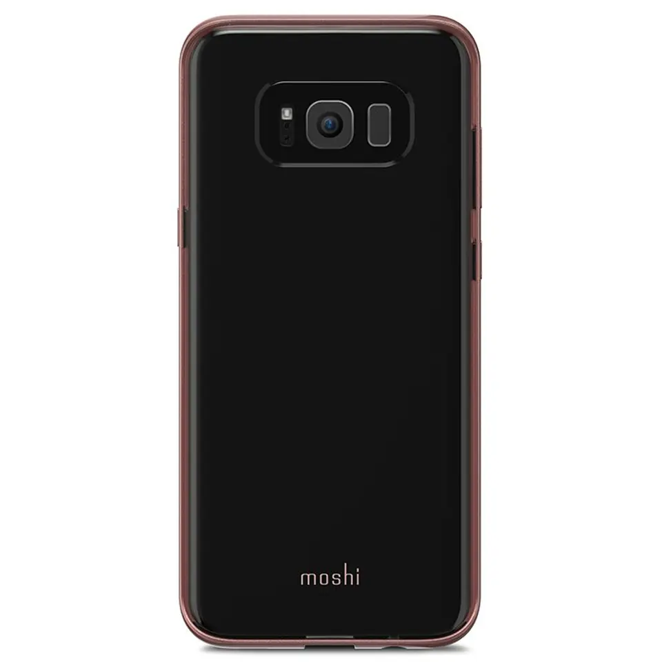 ⁨Moshi Vitros - Samsung Galaxy S8+ Case (Orchid Pink)⁩ at Wasserman.eu