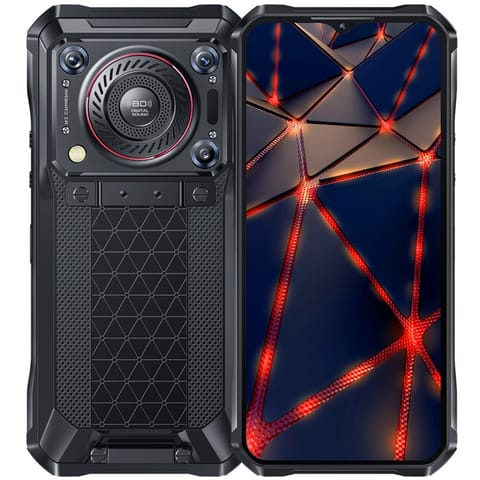 Smartfon WP33 Pro 5G 8/ 256GB szary w sklepie Wasserman.eu
