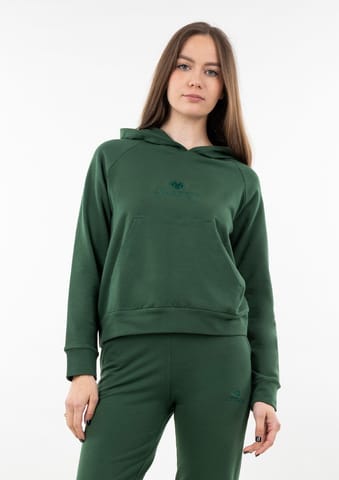 ⁨Bluza Seattle H1 ZIELONY BAWEŁNA (kolor zielony, rozmiar XS)⁩ w sklepie Wasserman.eu