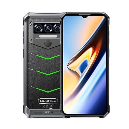 Smartfon WP38 6/256GB zielony w sklepie Wasserman.eu