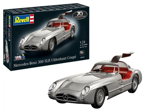 ⁨Zestaw upominkowy Mercedes Benz 300 1/24⁩ w sklepie Wasserman.eu