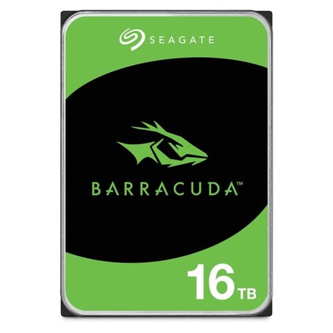 ⁨HDD BarraCuda 16TB 3.5 inches ST16000DM001⁩ at Wasserman.eu