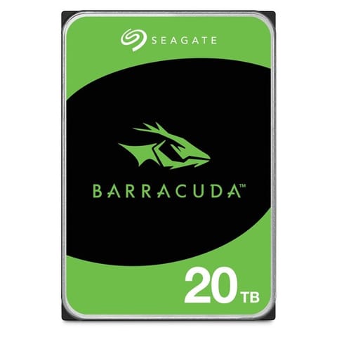 ⁨HDD BarraCuda 20TB 3.5 inches ST20000DM001⁩ at Wasserman.eu