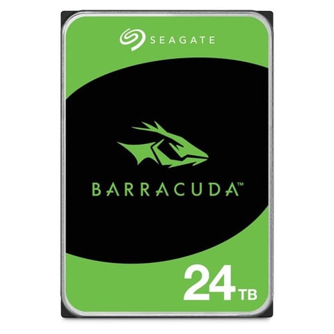 ⁨Dysk twardy BarraCuda 24TB 3.5 cala ST24000DM001⁩ w sklepie Wasserman.eu