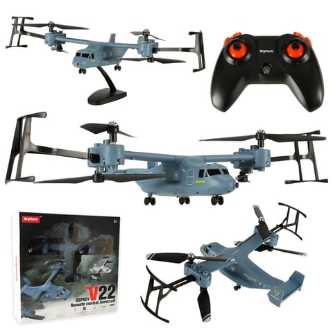⁨Dron RC Syma V22 2,4 GHz⁩ w sklepie Wasserman.eu