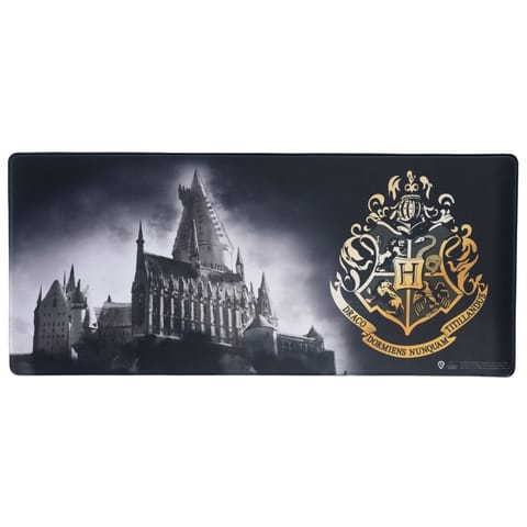⁨Harry Potter - Mata gamingowa / na biurko XXL z kolekcji Hogwarts (80 x 35 cm)⁩ w sklepie Wasserman.eu