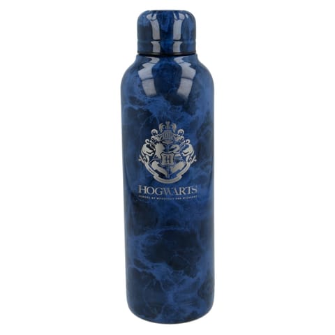 ⁨Harry Potter - Butelka termiczna ze stali nierdzewnej z kolekcji Hogwarts 515 ml⁩ w sklepie Wasserman.eu