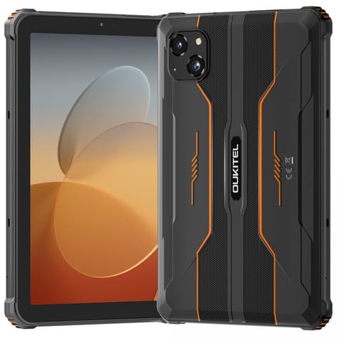 ⁨Tablet RT3 Pro 4G 8 4/128GB orange⁩ at Wasserman.eu