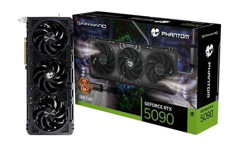 ⁨RTX 5090 PHANTOM GS 32GB GDDR7 512bit⁩ at Wasserman.eu