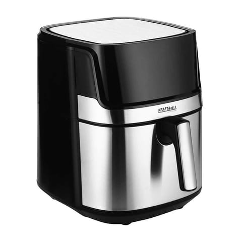 ⁨FRYTOWNICA BEZTŁUSZCZOWA 8L KRAFT&DELE 1850W KD-4101⁩ w sklepie Wasserman.eu
