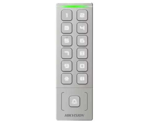 ⁨ZAMEK SZYFROWY DS-K1T809MX Hikvision⁩ w sklepie Wasserman.eu