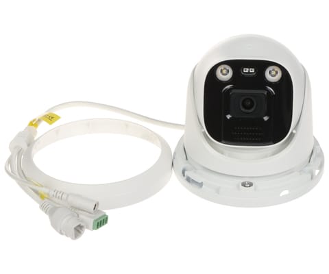 ⁨KAMERA IP APTI-AI808V3IW-28AD Smart Dual Illumination Active Deterrence - 8 Mpx 2.8 mm⁩ w sklepie Wasserman.eu