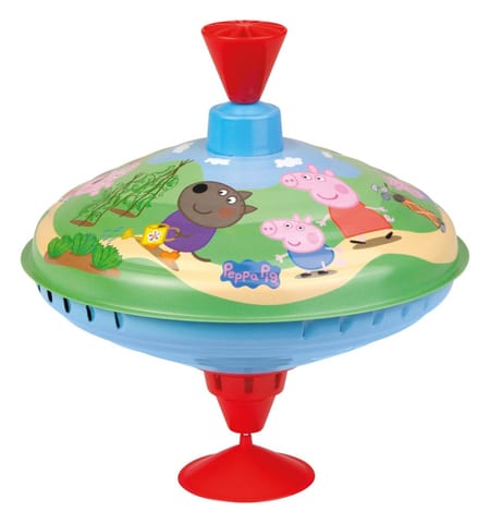 ⁨Bączek Świnka Peppa w pudełku 19 cm⁩ w sklepie Wasserman.eu