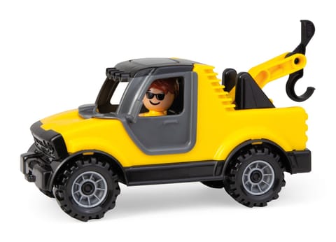 ⁨Pojazd Truckies Laweta⁩ w sklepie Wasserman.eu
