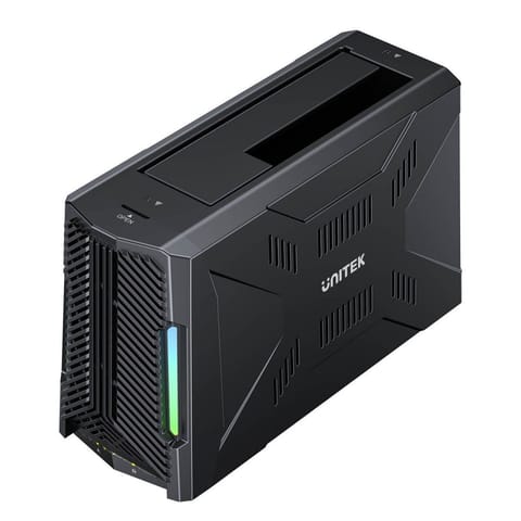 ⁨Stacja klonująca dyski 4x M.2 SSD, USB 4; S1243BGY01-EU⁩ w sklepie Wasserman.eu