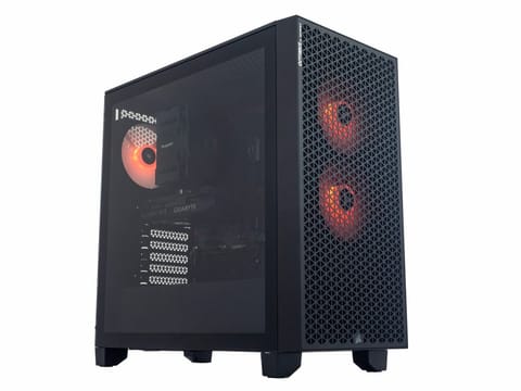 ⁨Komputer E-Sport GA520T-CR9 Ryzen 5 3600/16GB/1TB/RX 6600 8GB/W11H⁩ w sklepie Wasserman.eu