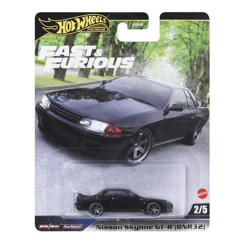 ⁨Hot Wheels Premium Szybcy i wściekli JBL97⁩ w sklepie Wasserman.eu