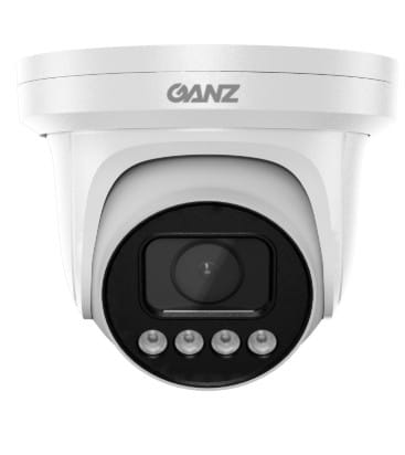 ⁨Dome IP camera GENSTAR ZN8V-71E5M213D-M 5MP PN 4995745512269⁩ at Wasserman.eu