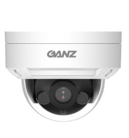 ⁨Dome IP camera GENSTAR ZN8-71DT5F28NL 5MP PN 4995745512337⁩ at Wasserman.eu