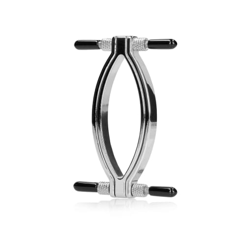 Ouch! by Shots Regulowany zacisk metalowy z PVC - precyzyjna kontrola w sklepie Wasserman.eu