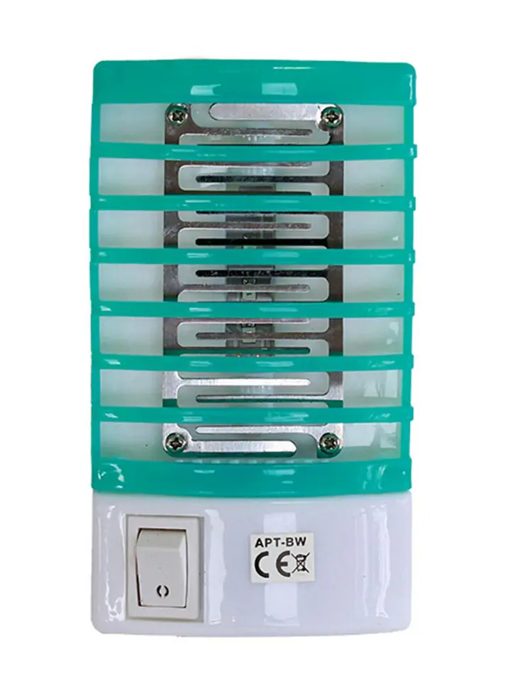 AG398 Insecticidal lamp mosquitoes insects at Wasserman.eu