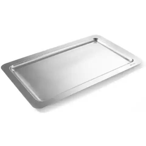 ⁨Food tray with smooth GN1/1 1 10mm height - Hendi 807705⁩ at Wasserman.eu