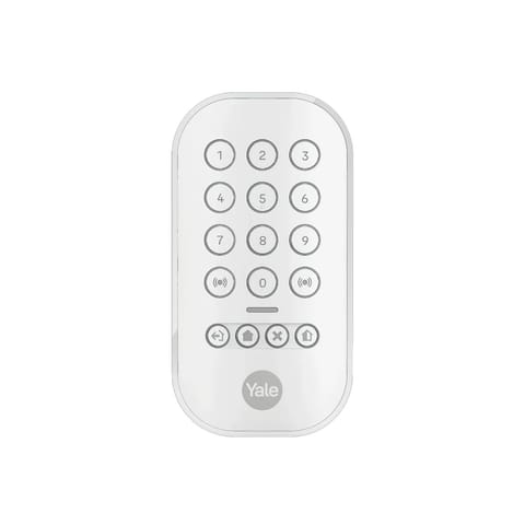 ⁨Keyboard for Smart Alarm⁩ at Wasserman.eu
