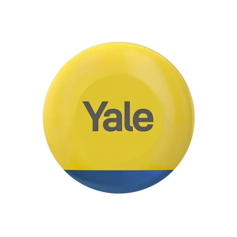 ⁨Outdoor Siren yellow⁩ at Wasserman.eu