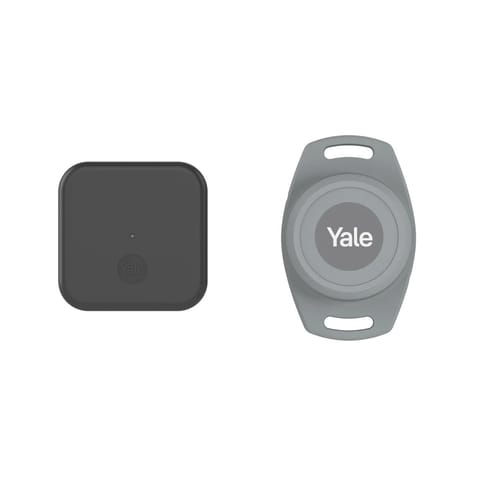 ⁨Yale Smart Opener do drzwi garaz 05/102300/B⁩ at Wasserman.eu