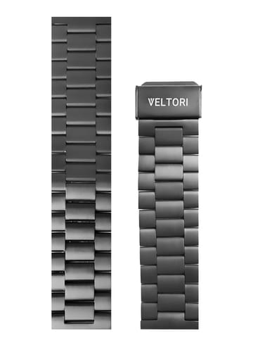 ⁨Bransoleta do Smartwatcha Męskiego VELTORI VT100 VT150 22mm VTB100⁩ w sklepie Wasserman.eu